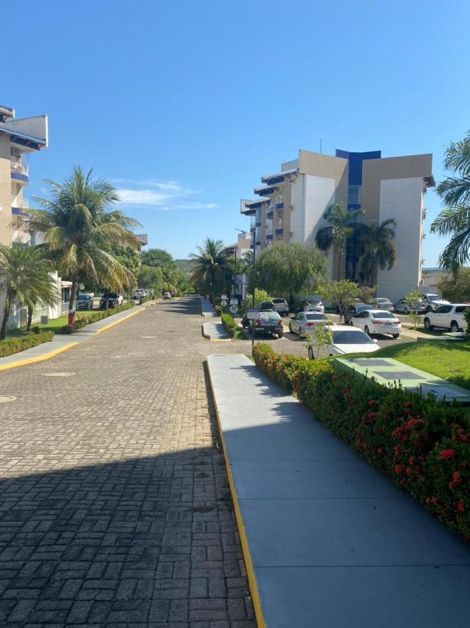 Enseada Nautico Residence De Paula Калдас-Новас Экстерьер фото