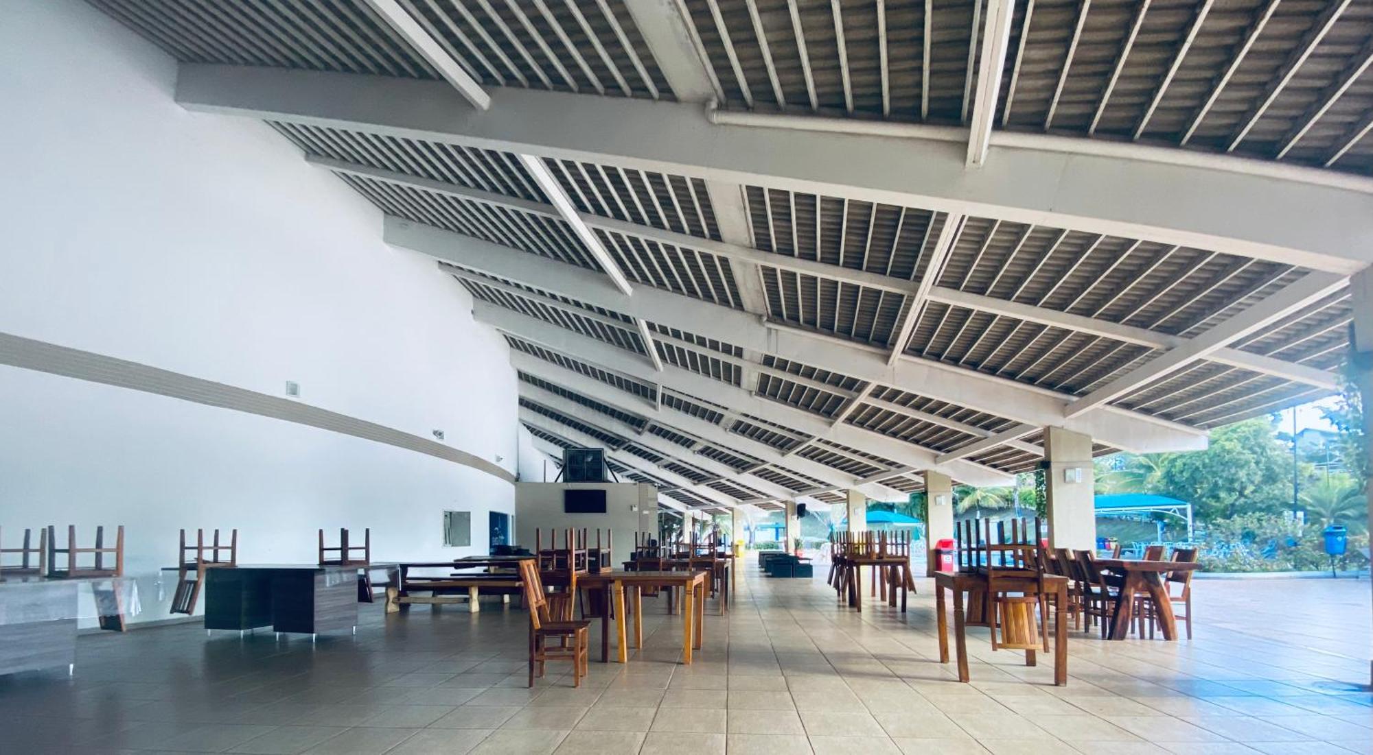 Enseada Nautico Residence De Paula Калдас-Новас Экстерьер фото