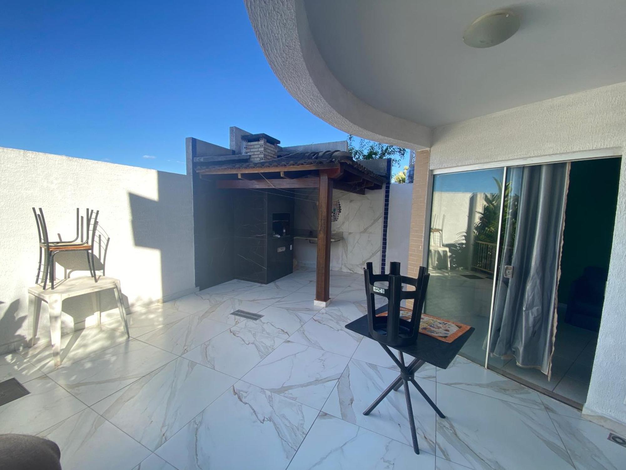 Enseada Nautico Residence De Paula Калдас-Новас Экстерьер фото