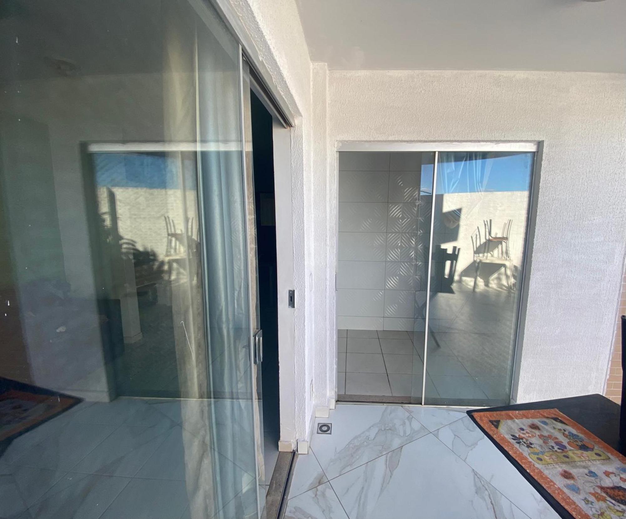 Enseada Nautico Residence De Paula Калдас-Новас Экстерьер фото